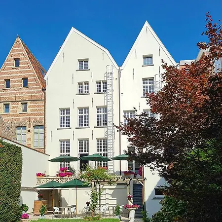 Restaurant Steenhuyse 4*