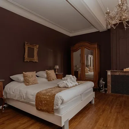 Ξενοδοχείο Restaurant Steenhuyse Oudenaarde