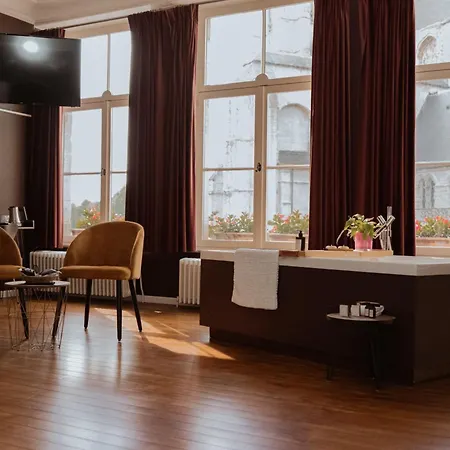 Restaurant Steenhuyse Oudenaarde