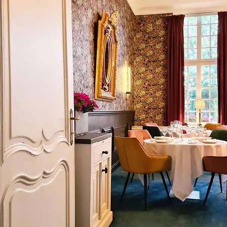 Restaurant Steenhuyse 4* Oudenaarde