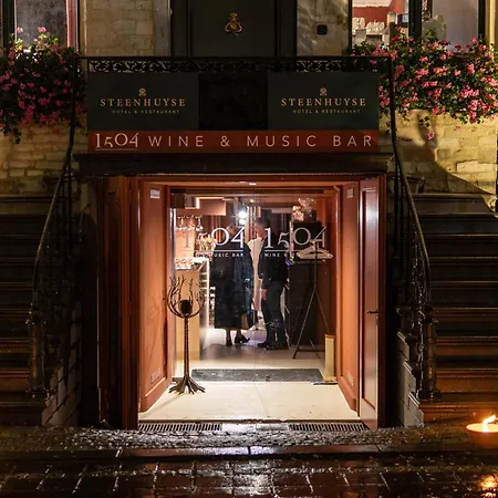 Restaurant Steenhuyse Oudenaarde