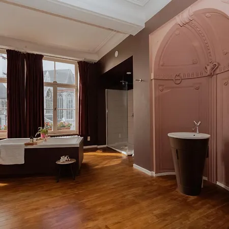 Hotel Restaurant Steenhuyse Oudenaarde